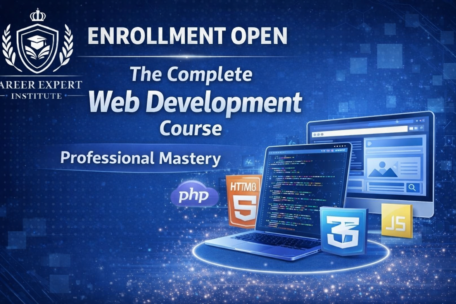 The Complete Web Development Course