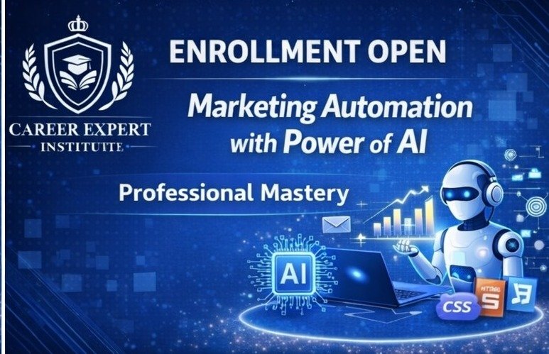 Marketing Automation with Power of AI