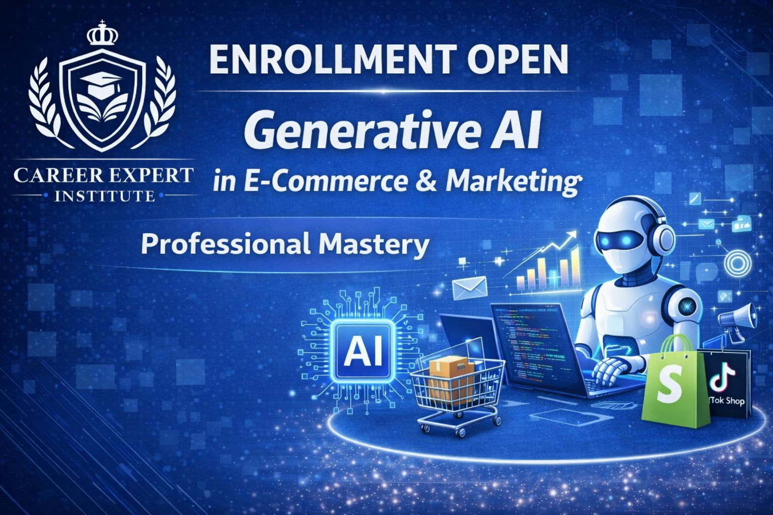 Generative AI in E-Commerce & Marketing